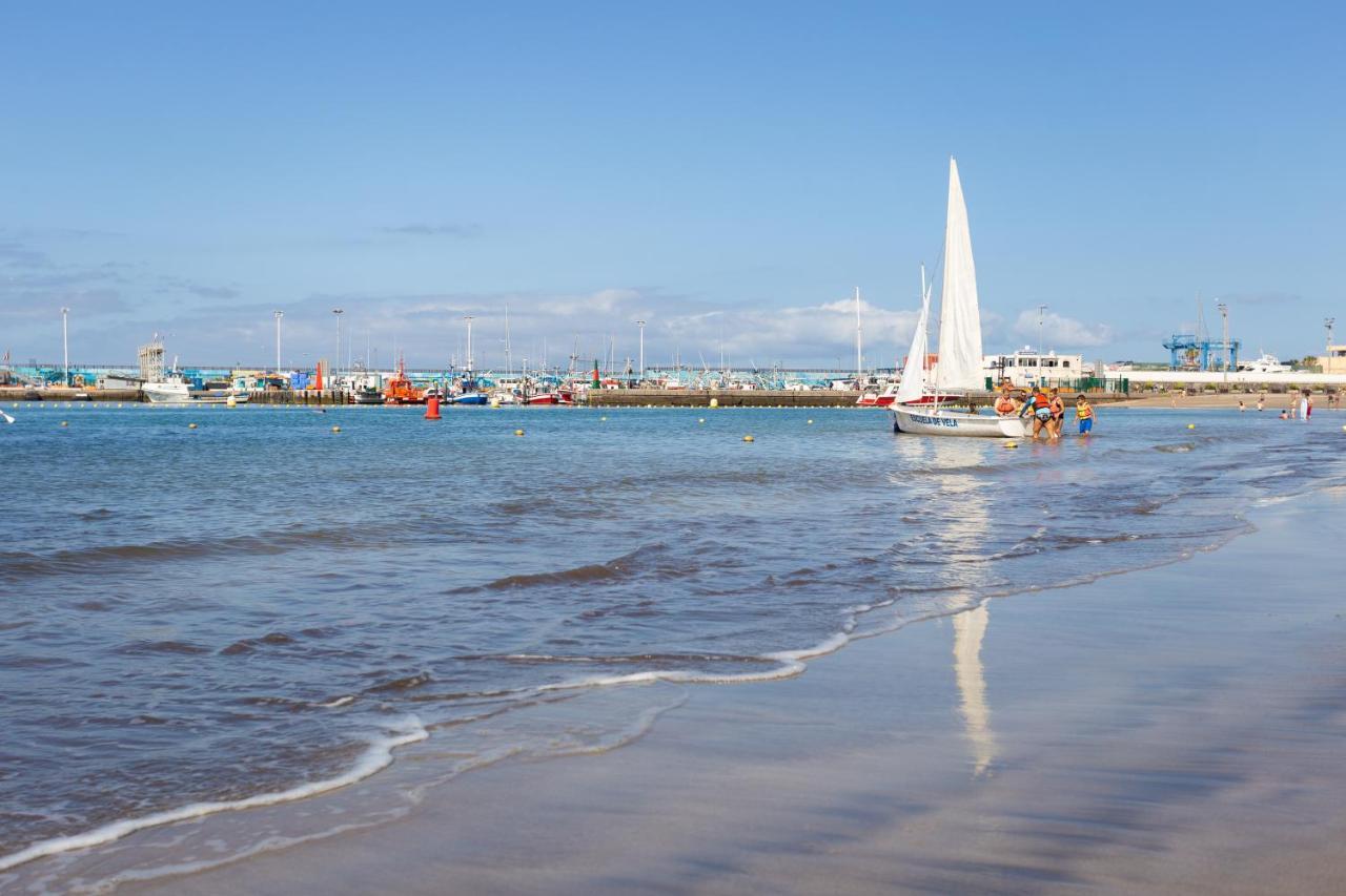 Soleado Apartamento Vistas Al Mar Los Cristianos Los Cristianos  Exterior foto