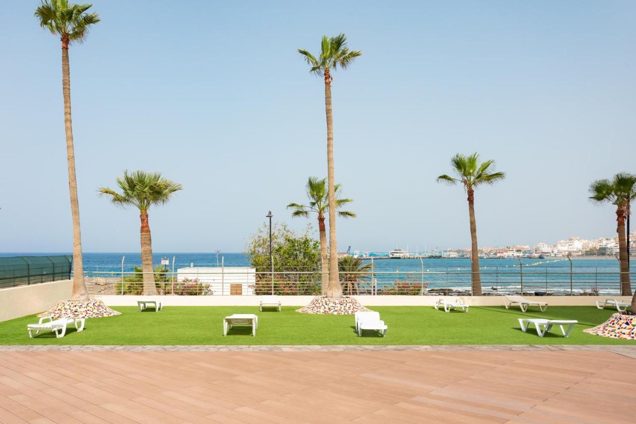 Soleado Apartamento Vistas Al Mar Los Cristianos Los Cristianos  Exterior foto