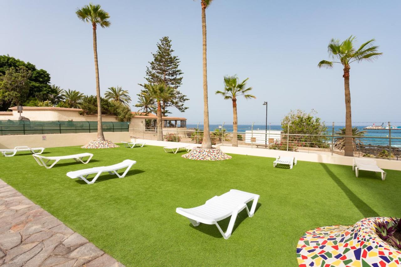 Soleado Apartamento Vistas Al Mar Los Cristianos Los Cristianos  Exterior foto